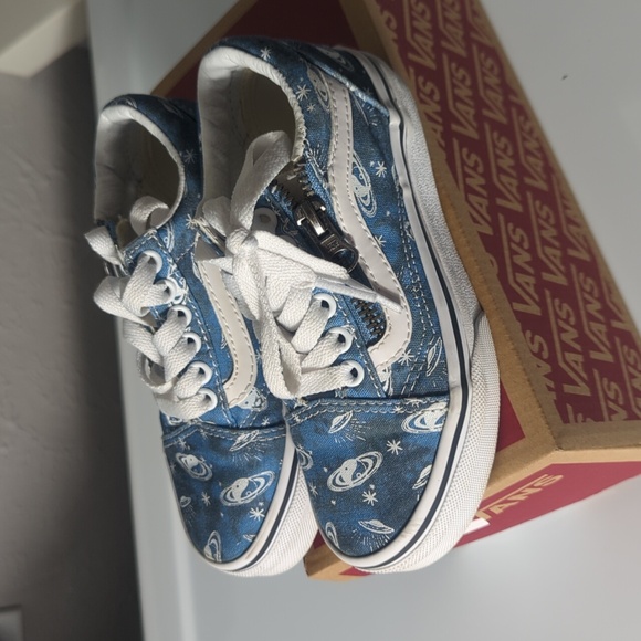 Vans Glow in the Dark 11C - Picture 4 of 6